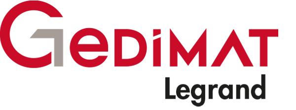 Logo Gédimat Legrand